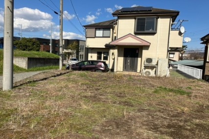 南足柄市生駒 売地