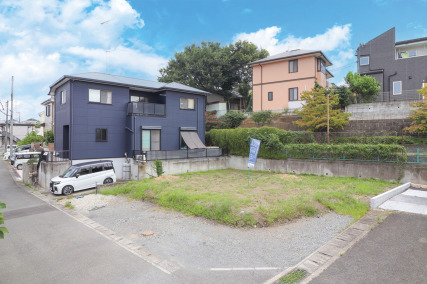 伊勢原市桜台5丁目 売地