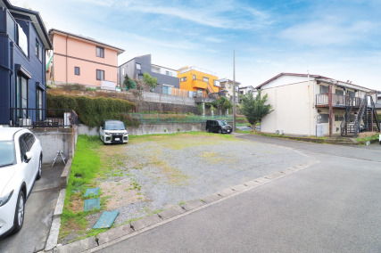 伊勢原市桜台5丁目 売地