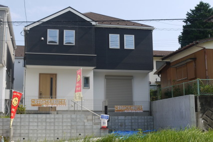 伊勢原市八幡台2期