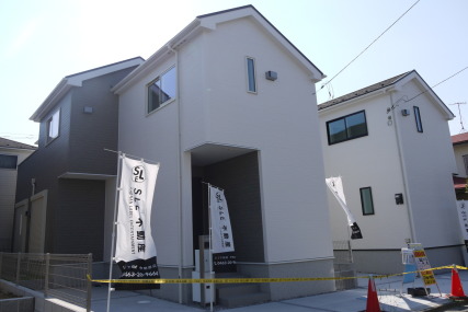 伊勢原市高森台1丁目 新築