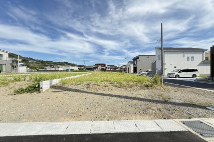 中井町北田 売地