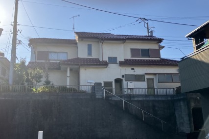 伊勢原市東大竹 中古