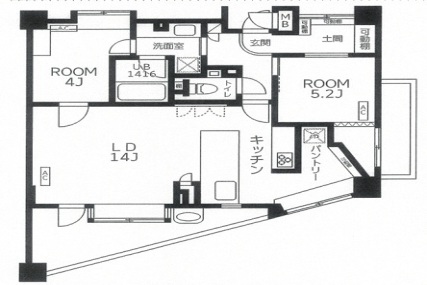 厚木第8ダイヤモンドマンション