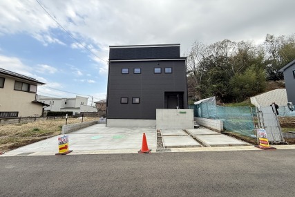 伊勢原市岡崎 新築