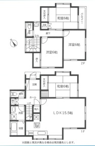 伊勢原市三ノ宮中古